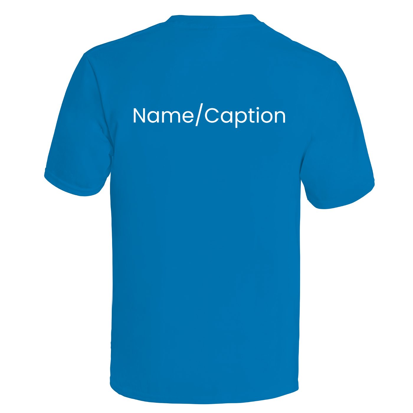 Design Your Own Photo T-Shirt