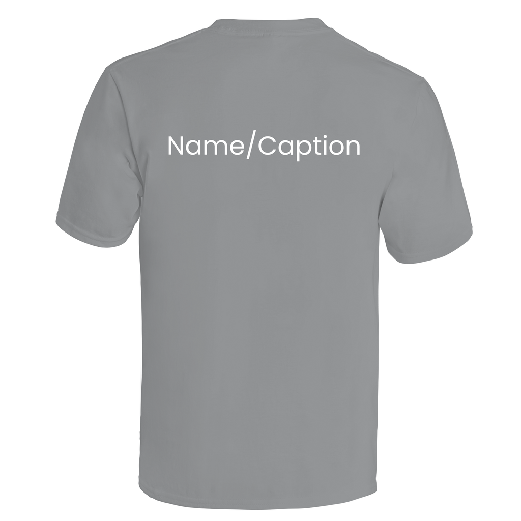 In Your Face Photo T-Shirt