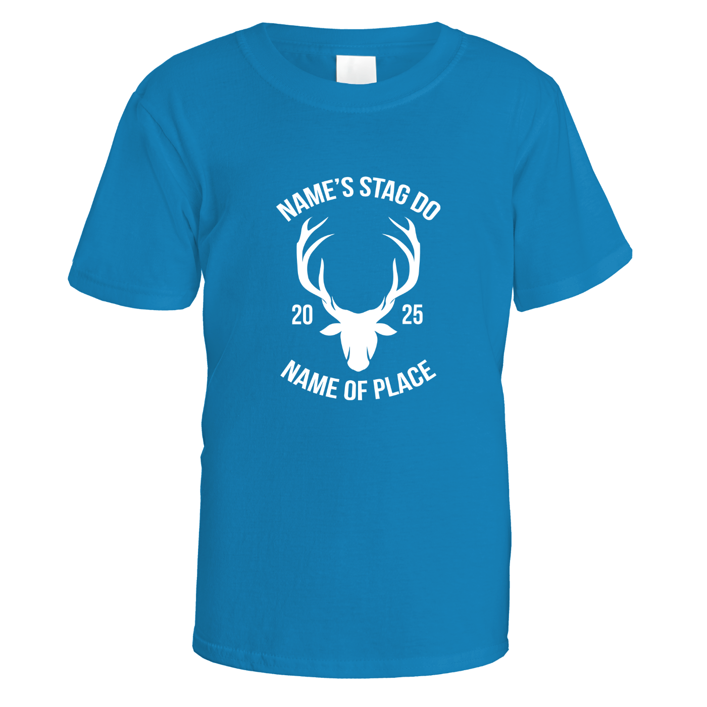 Stag Year Stag Do T-Shirt