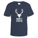 Name's Stag Do T-Shirt
