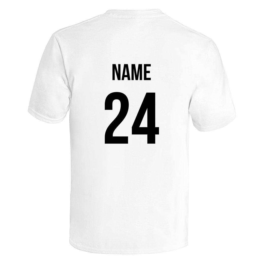 I'm With Name's Hen Party T-Shirt