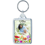 Nan Photo Keyring