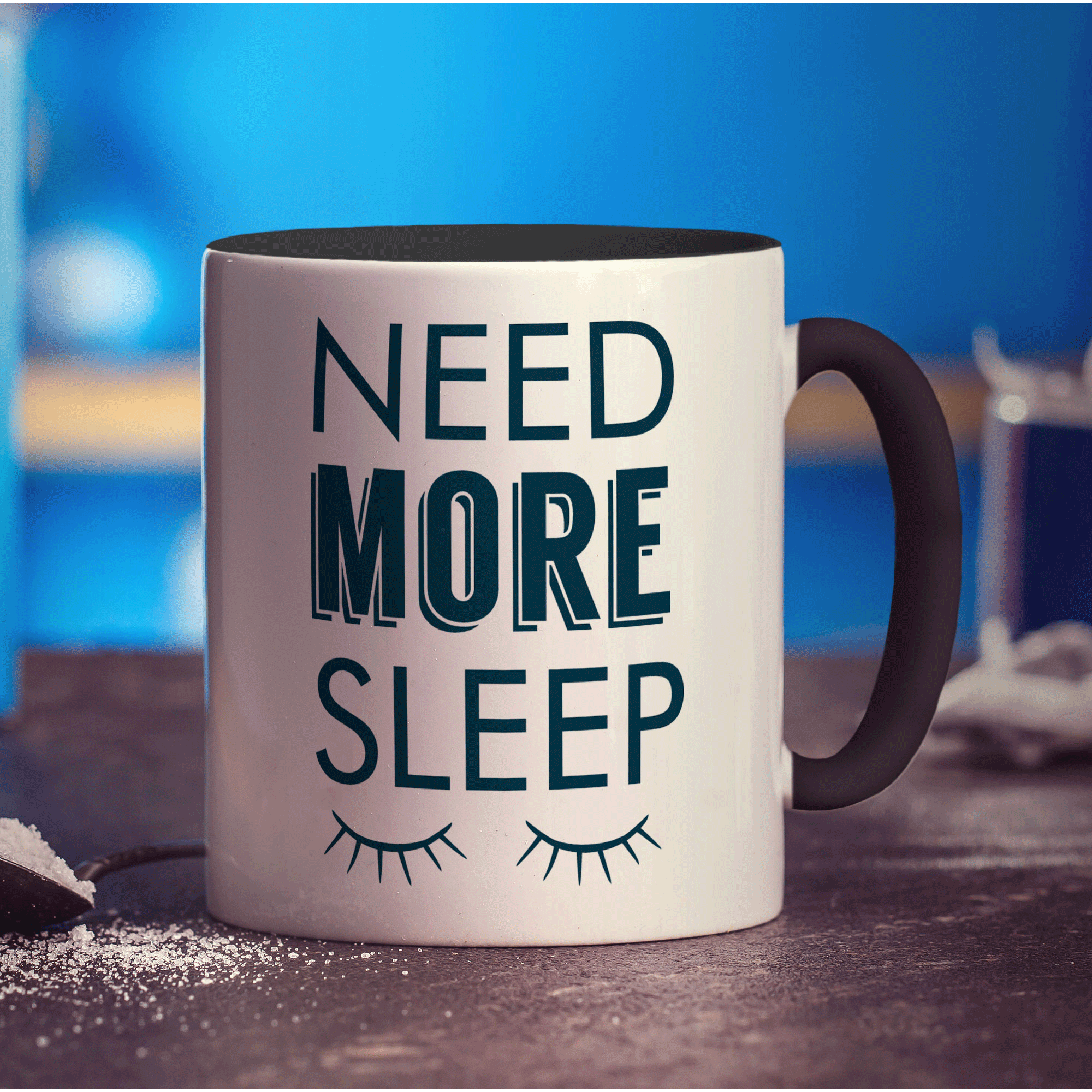 Need More Sleep Mug