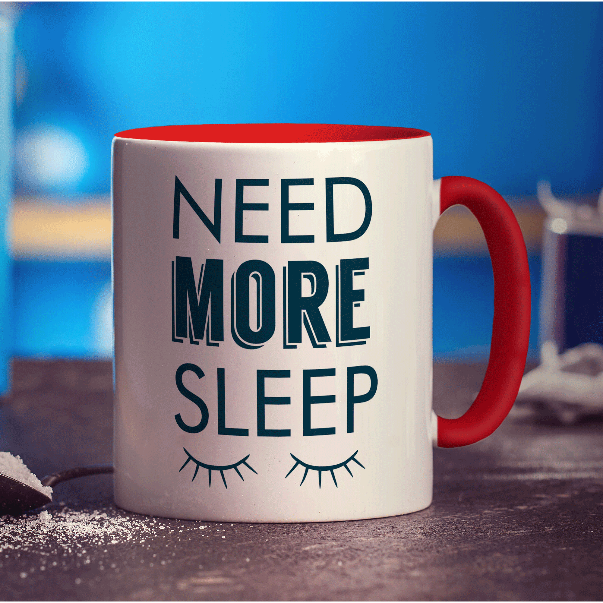 Need More Sleep Mug