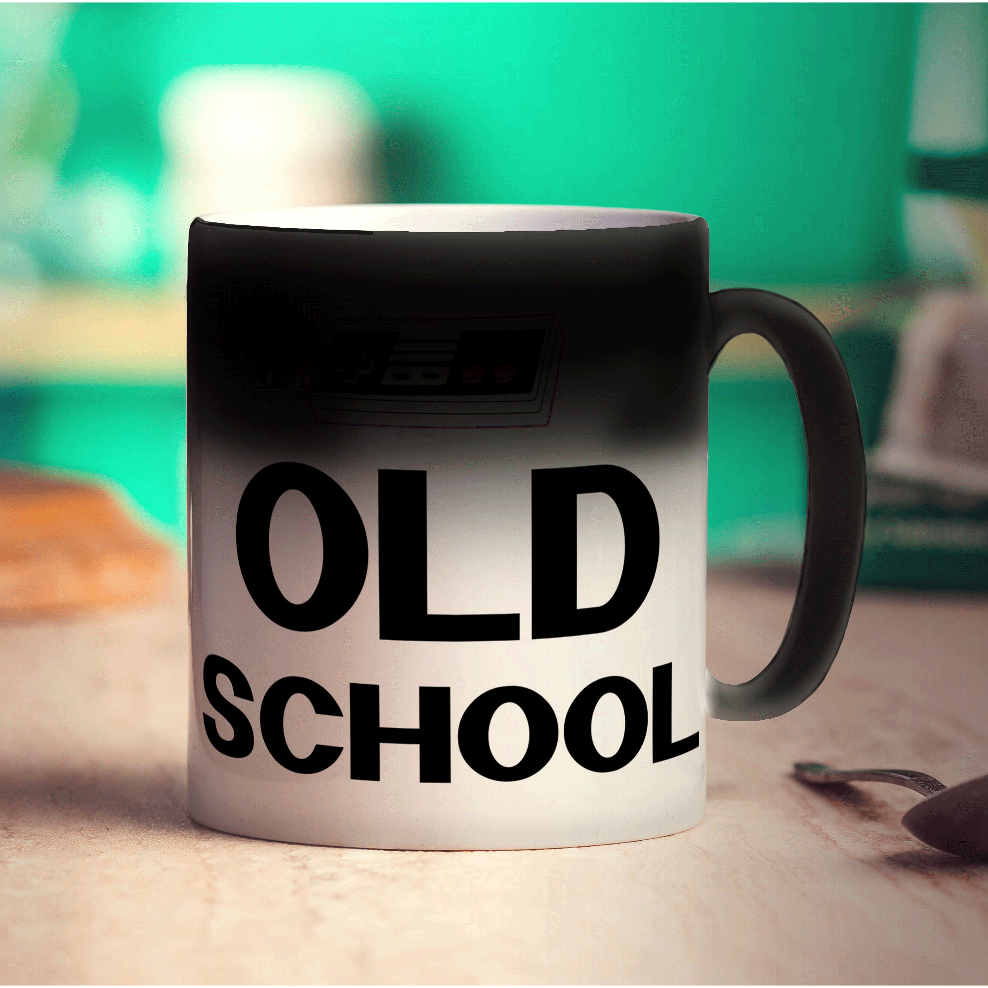 Old School Mug