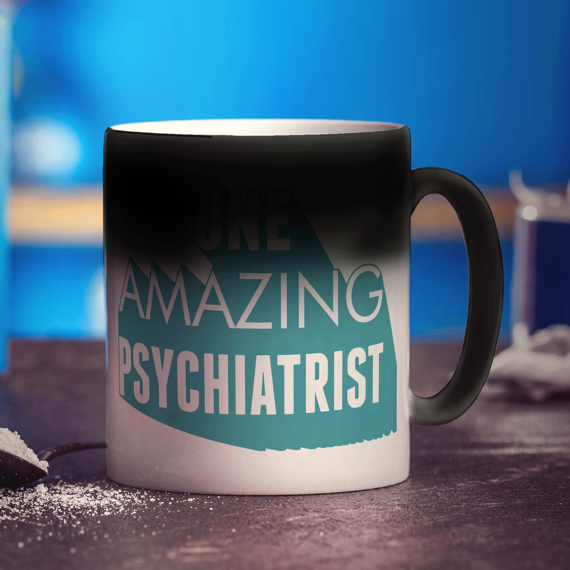One Amazing Psychiatrist Mug