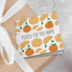 Orange Pattern Message Addon