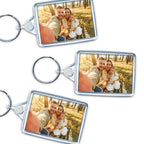 Photo Keyring - Landscape