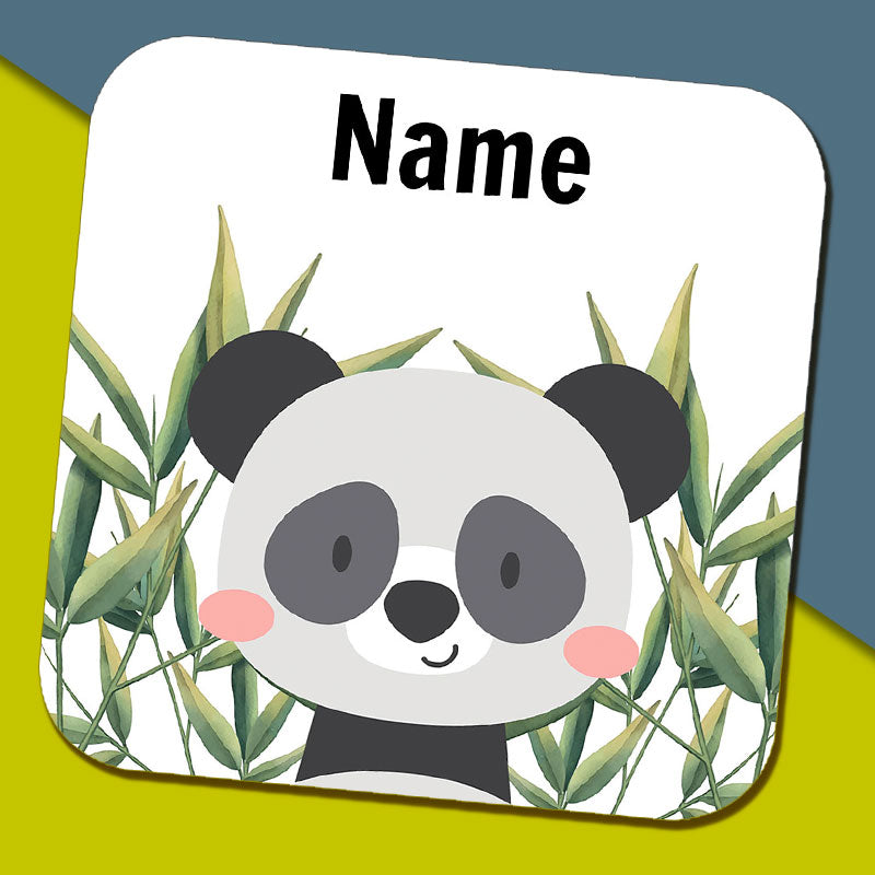 Personalised Panda Mug