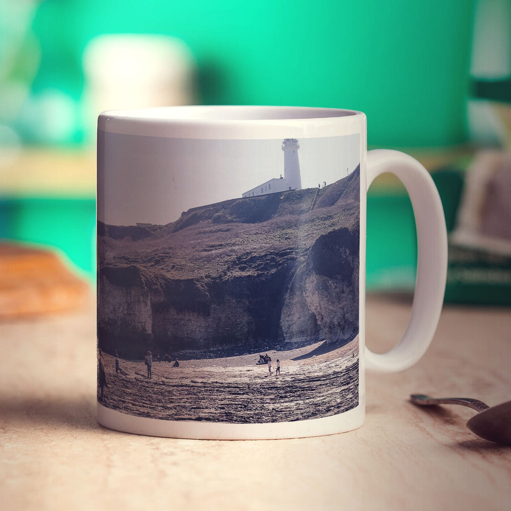 Panoramic Photo Mug
