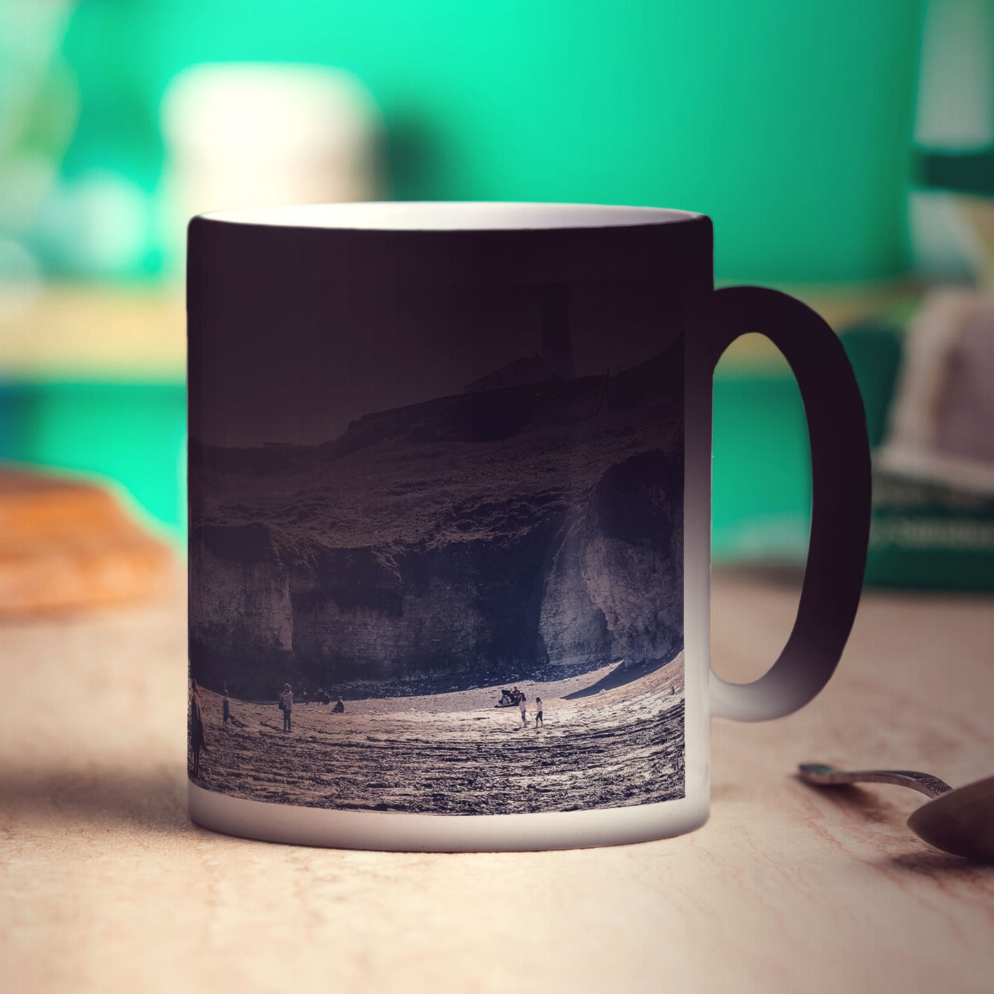 Panoramic Photo Mug