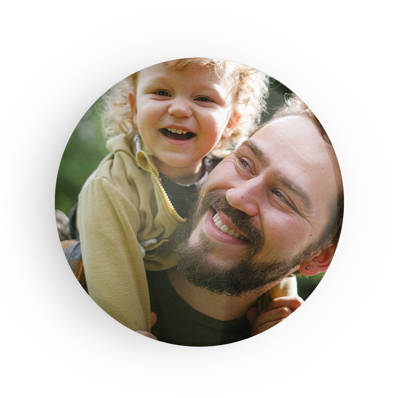 Photo Badge
