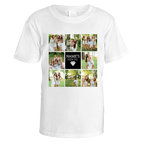 Photo Grid Hen Do T-Shirt - Default Title
