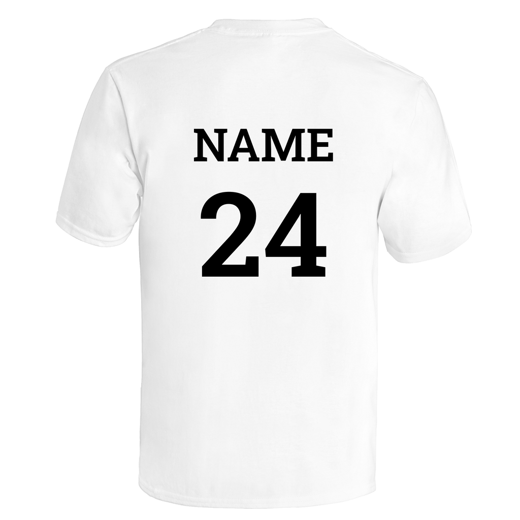 Photo Grid Hen Do T-Shirt