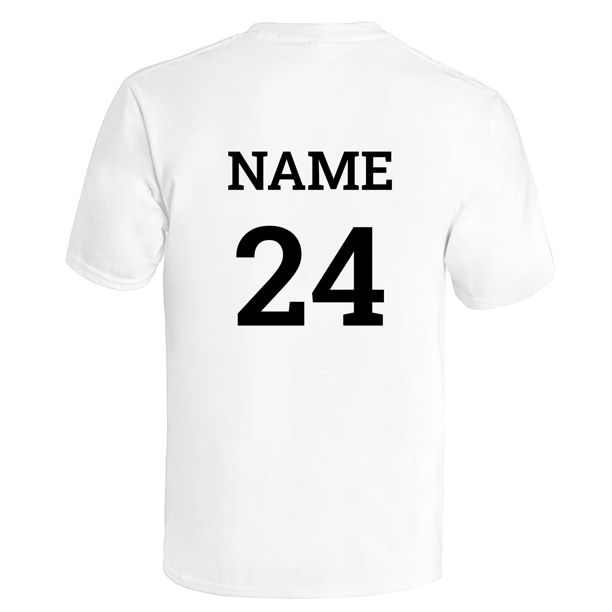 Photo Grid Hen Do T-Shirt