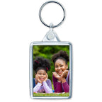 Photo Keyring - Portrait