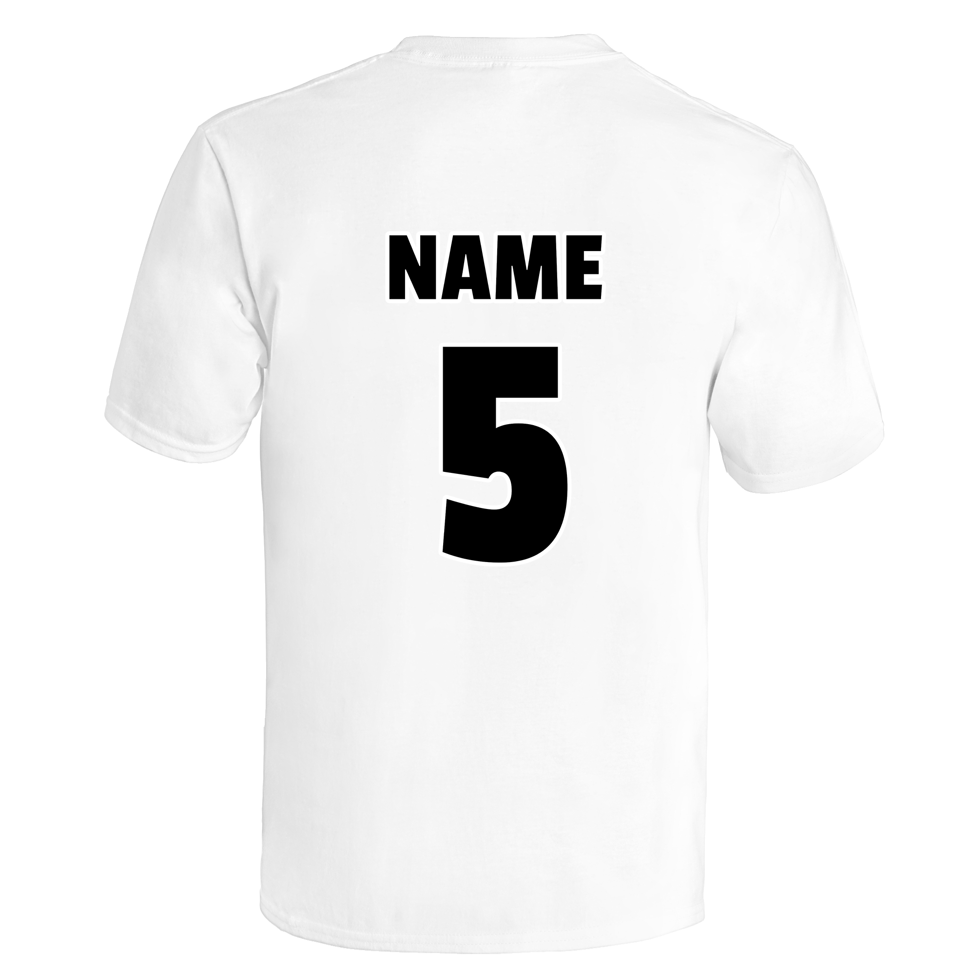 Photo Cut-Out Hen Do T-Shirt