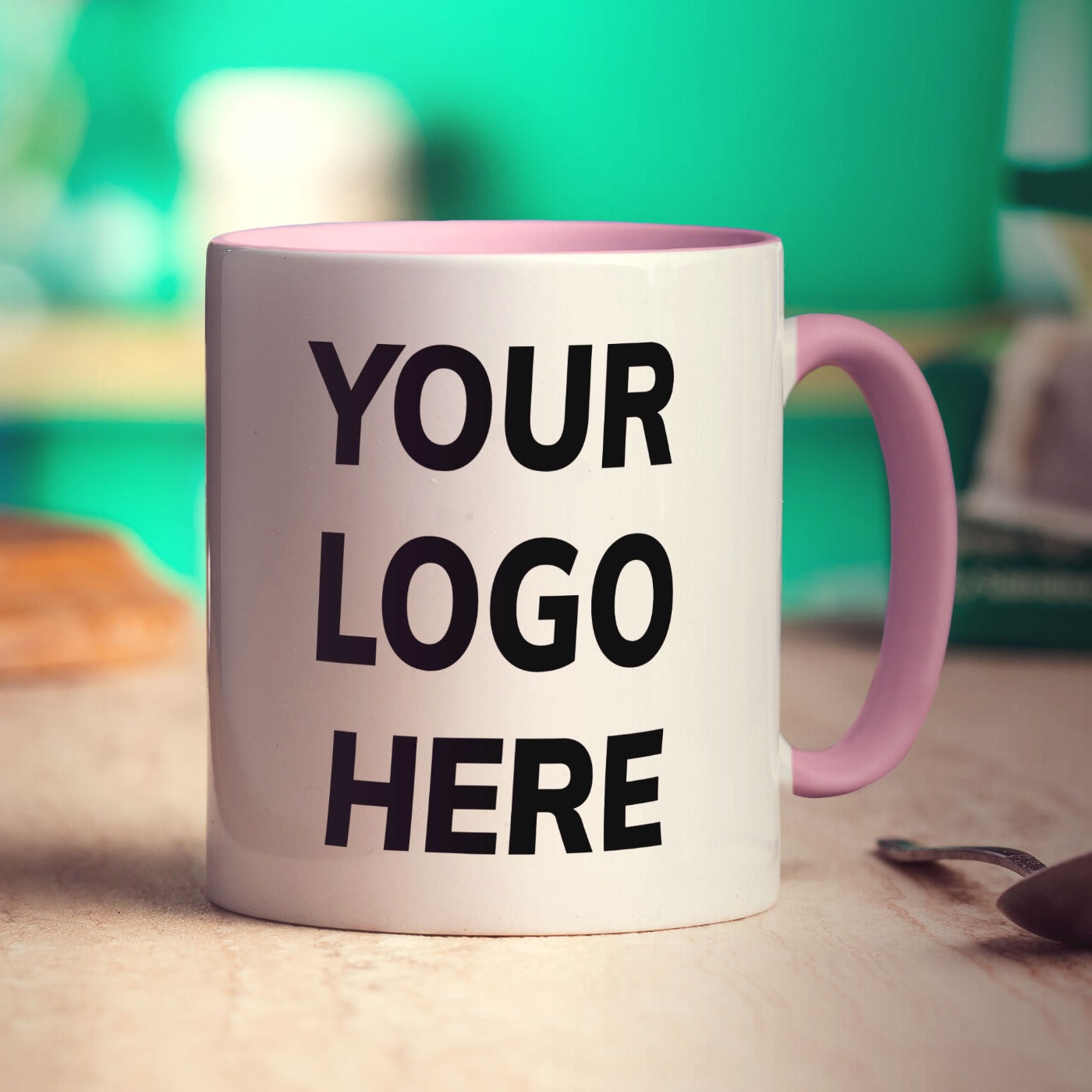 Branded/Logo Printed Promotional Mug