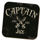 Pirate Captain Coaster
