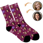 BFF - Personalised Socks for Best Friends