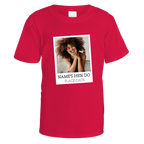 Polaroid Photo Hen Do T-Shirt