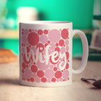 Wifey Mug - Standard 330ml (11oz) / White