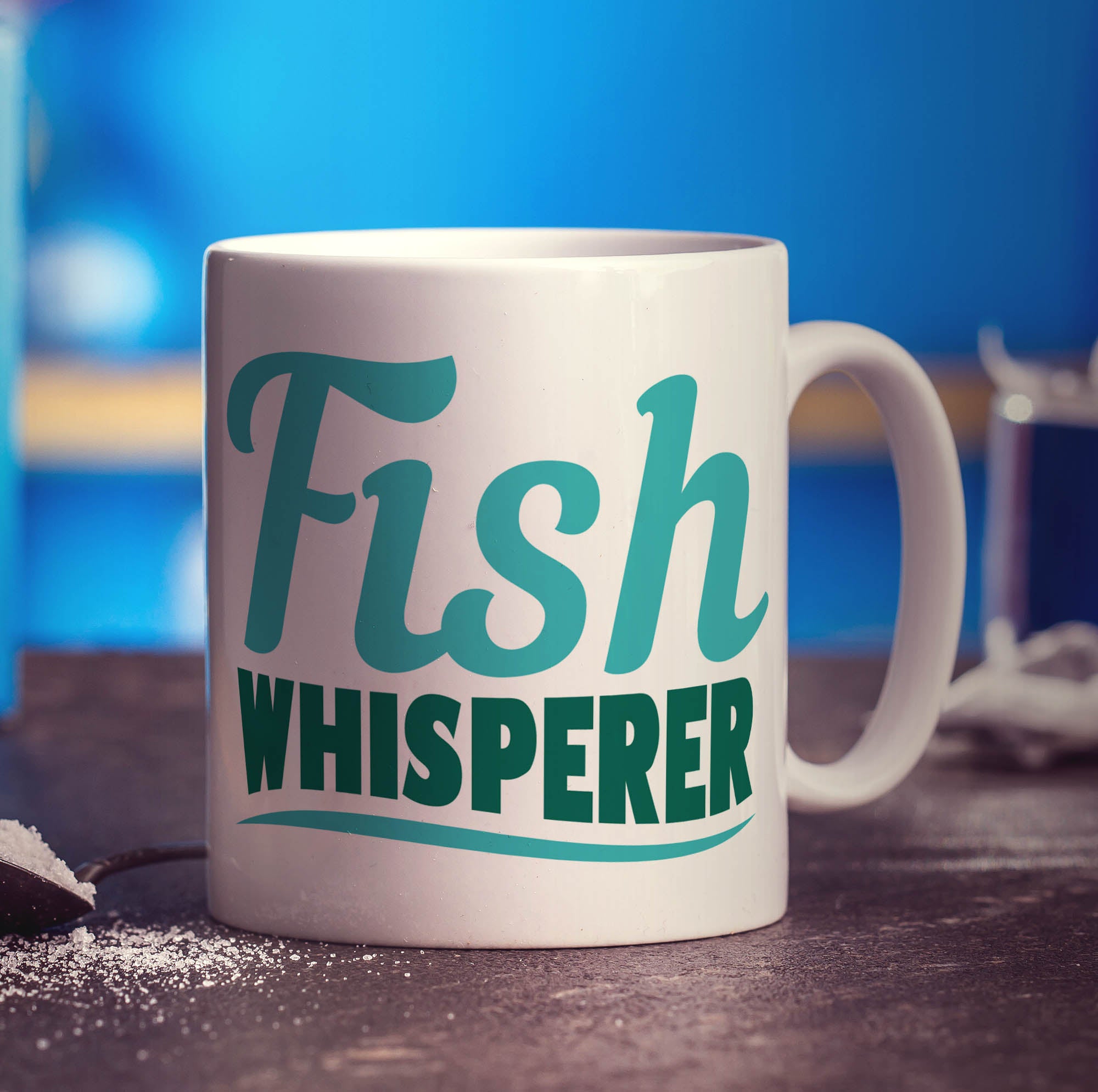 Fish Whisperer Mug