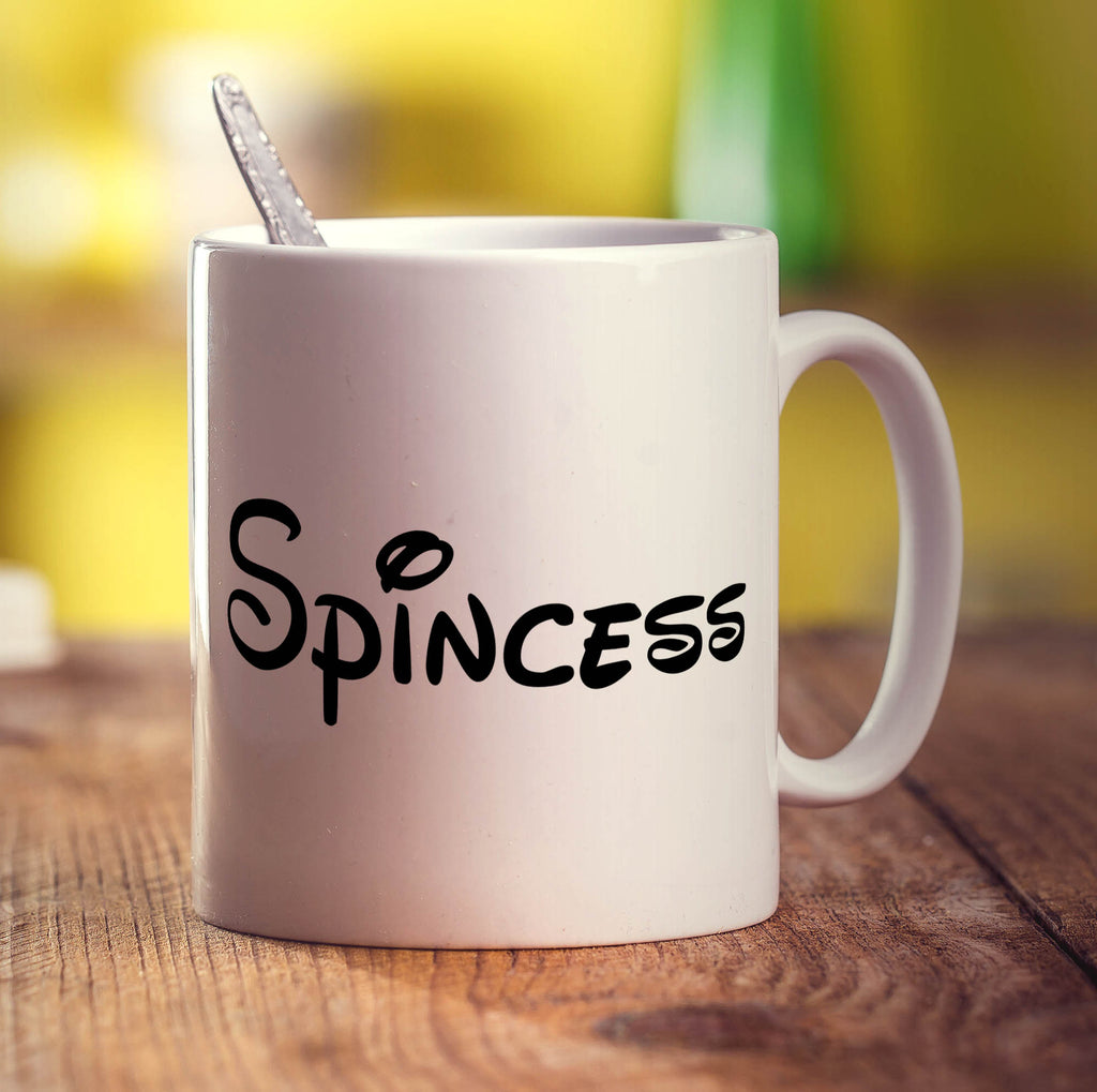 Spincess Mug