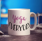 Yoga Everyday Mug - Standard 330ml (11oz) / White
