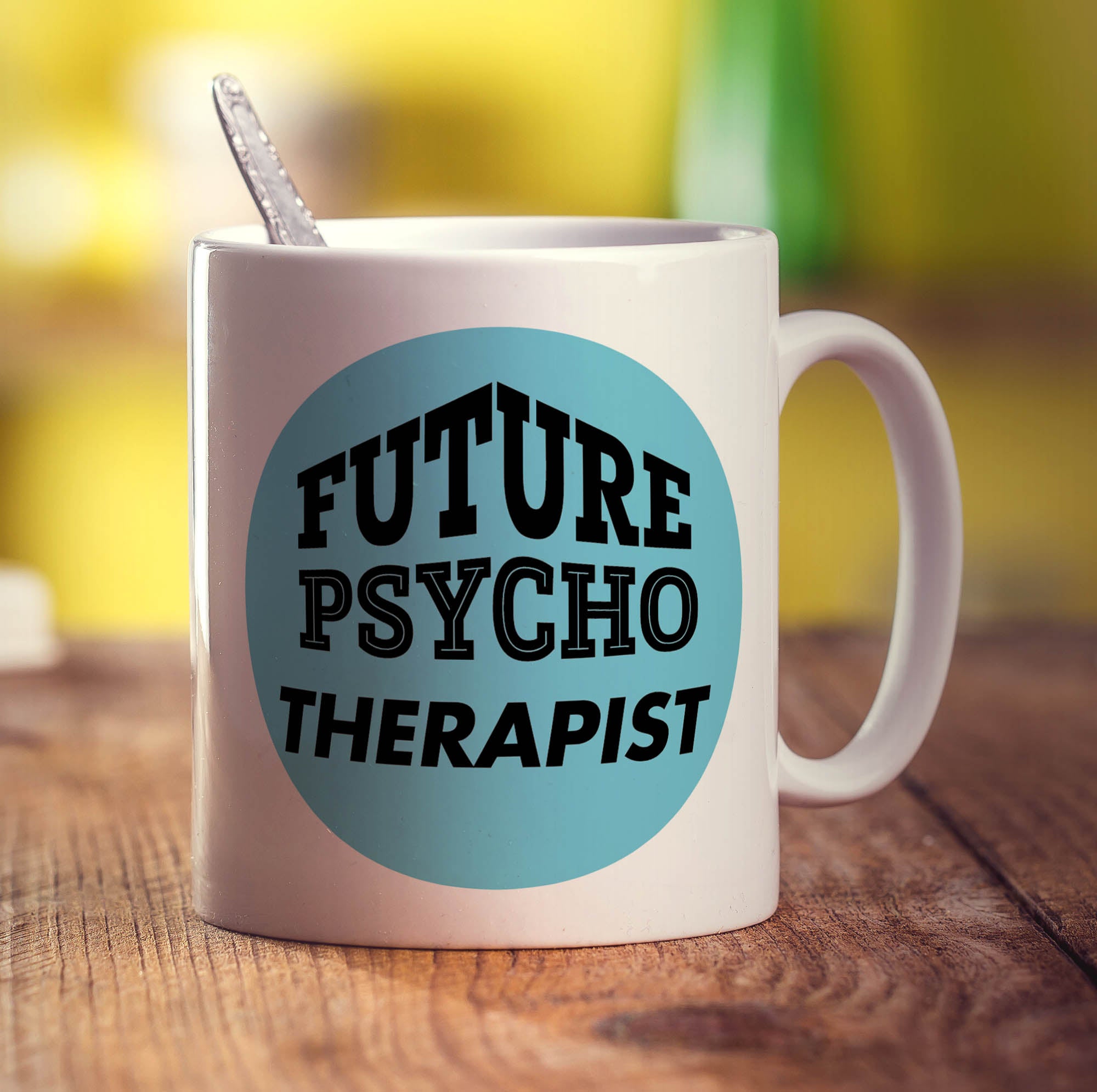 Future Psychotherapist Mug