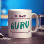 I'm a Beautician Not a Magician Mug - Standard 330ml (11oz) / White