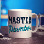 Master Plumber Mug