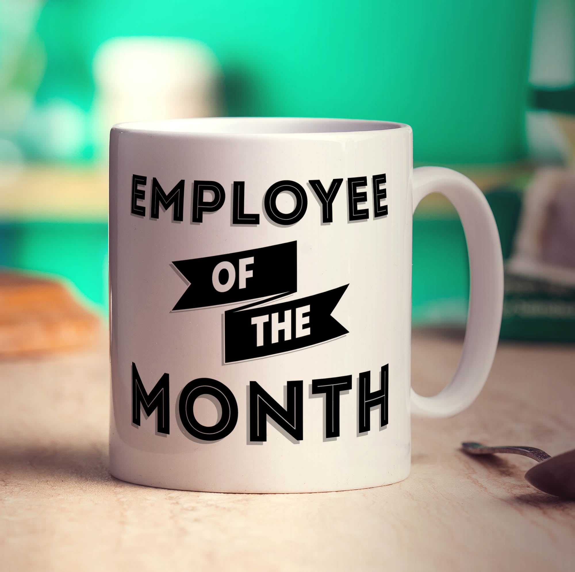 Employee of the Month Mug