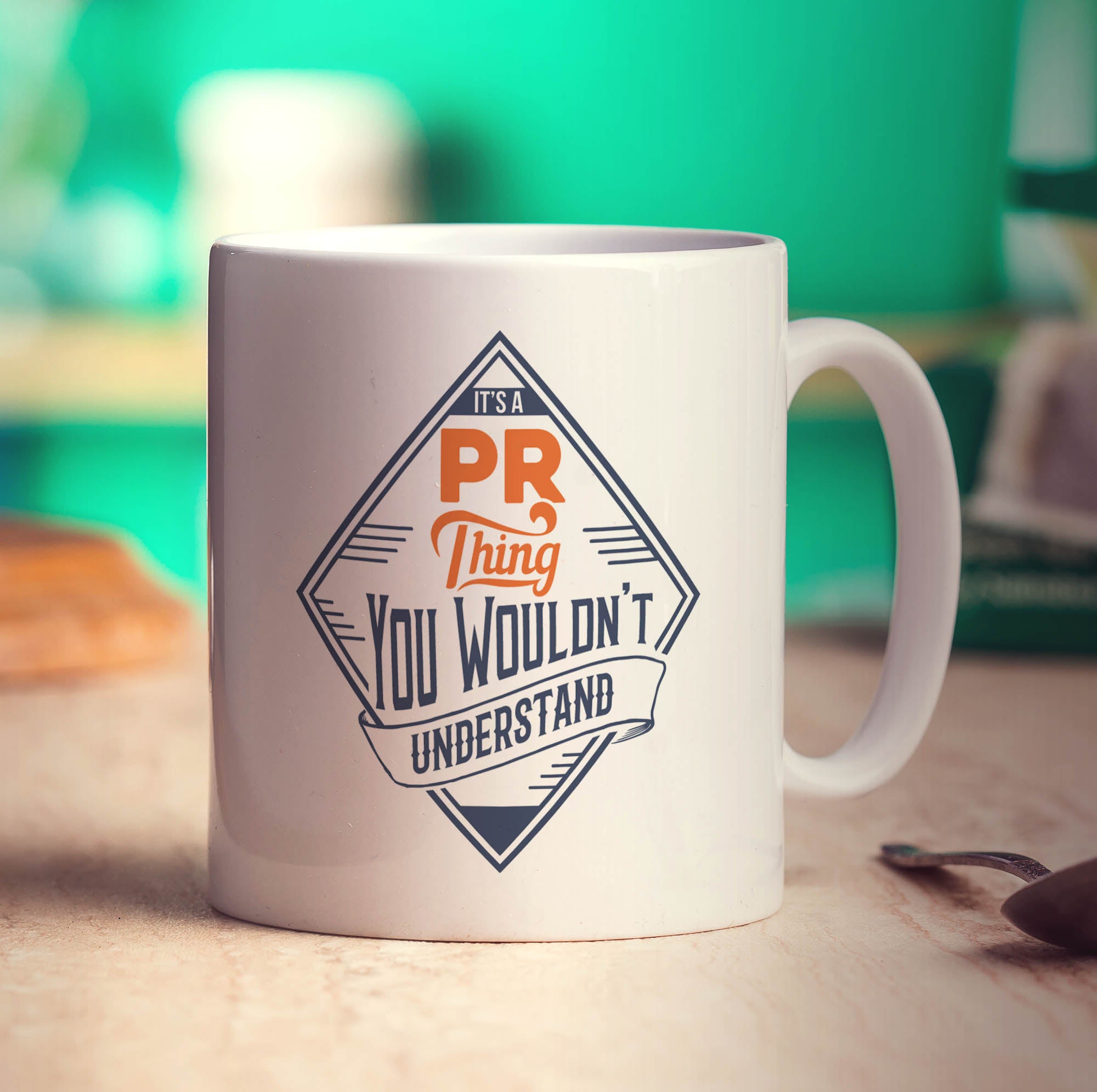 It's a PR Thing You Wouldn't Understand Mug