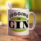 Jogging or Gin Mug