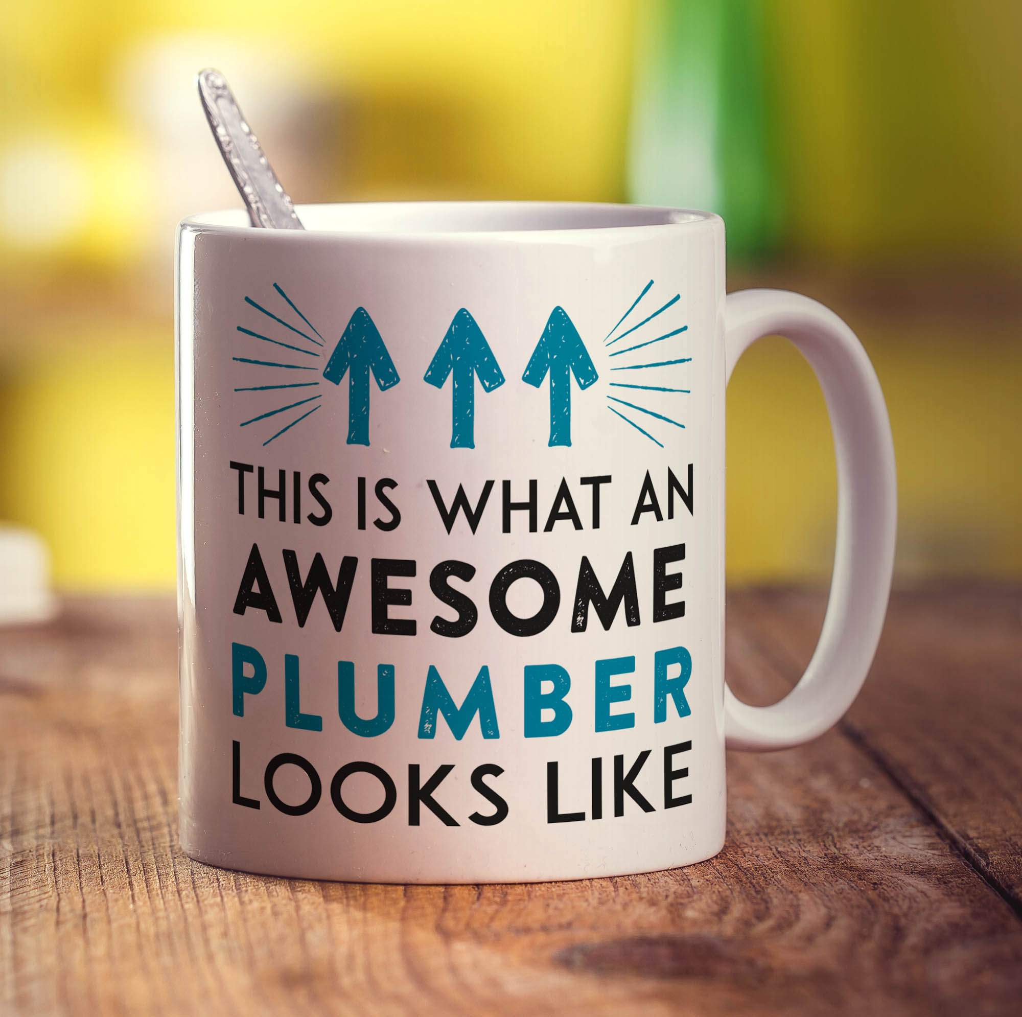 This is What an Awesome Plumber Looks Like Mug