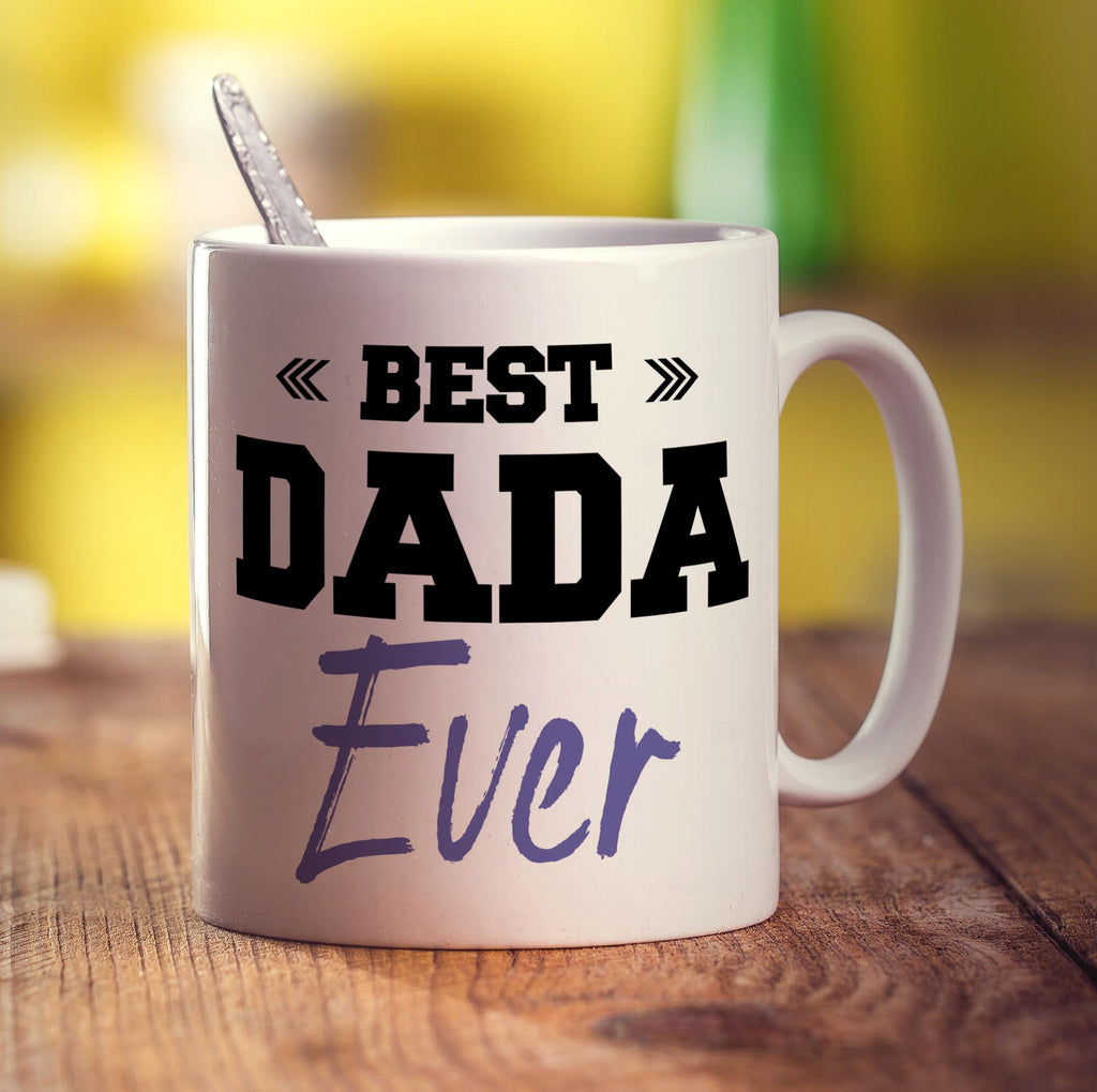 Best Dada Ever Mug
