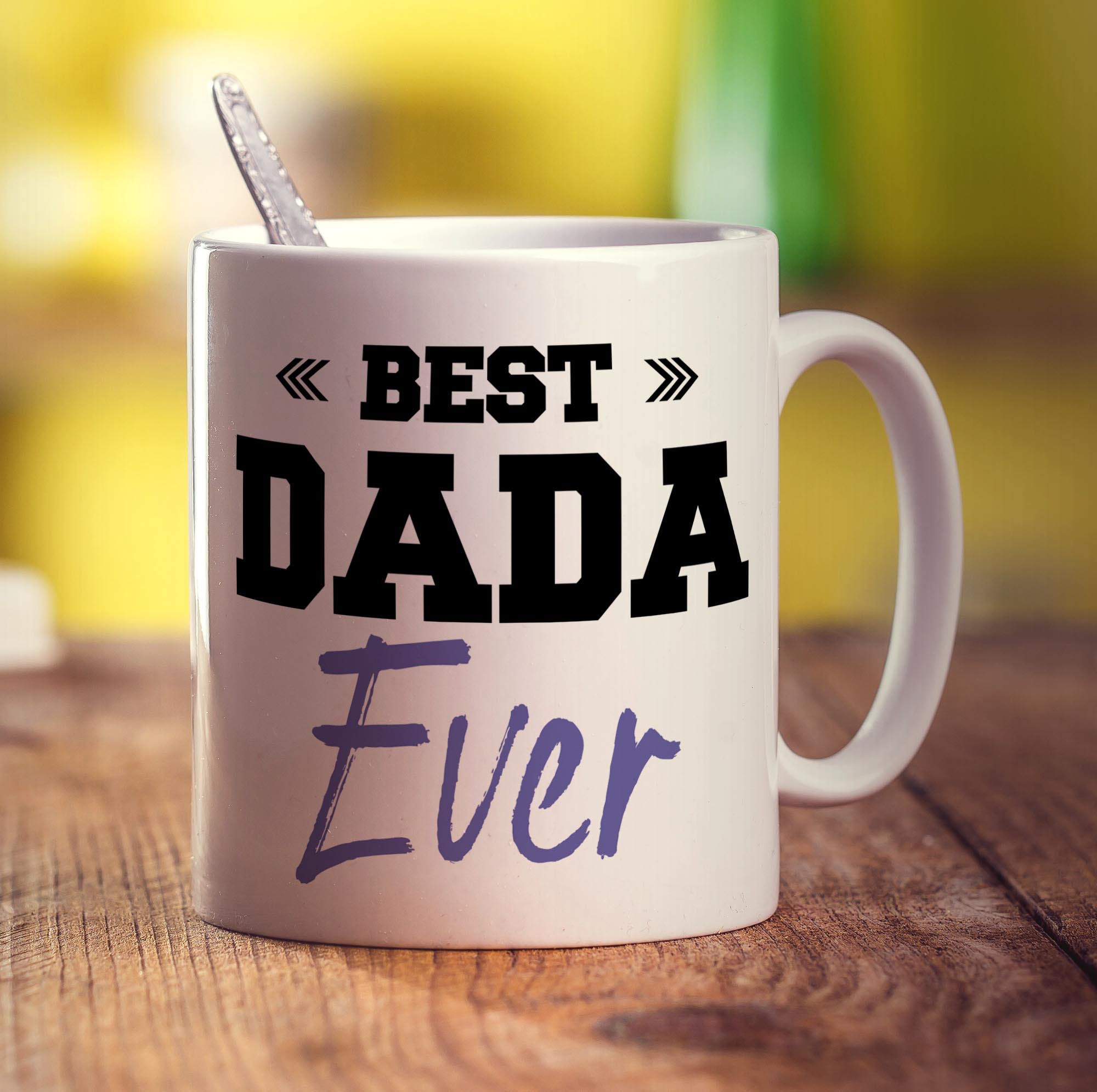 Best Dada Ever Mug
