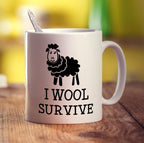 I Wool Survive Mug