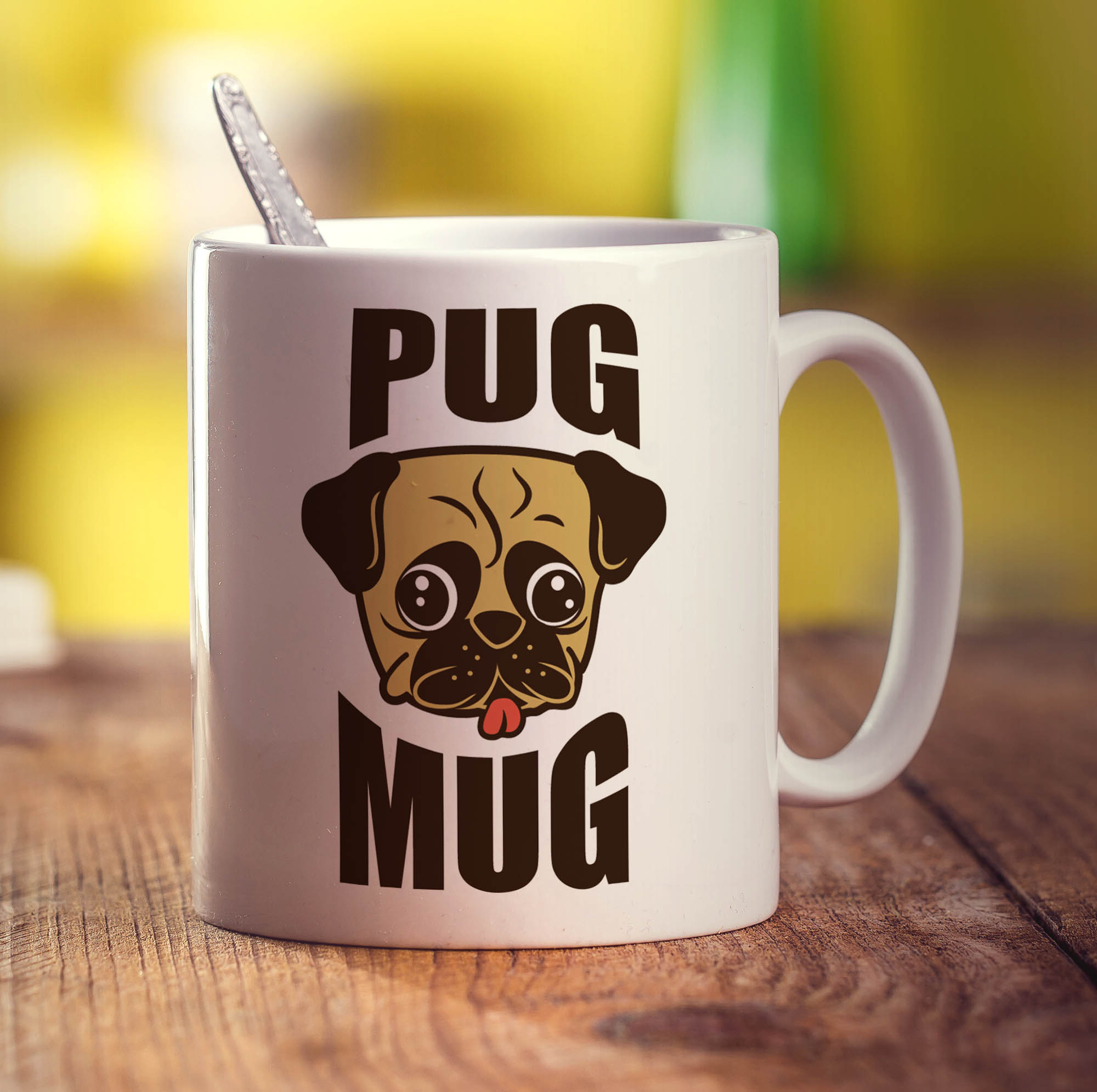 Pug Mug Mug