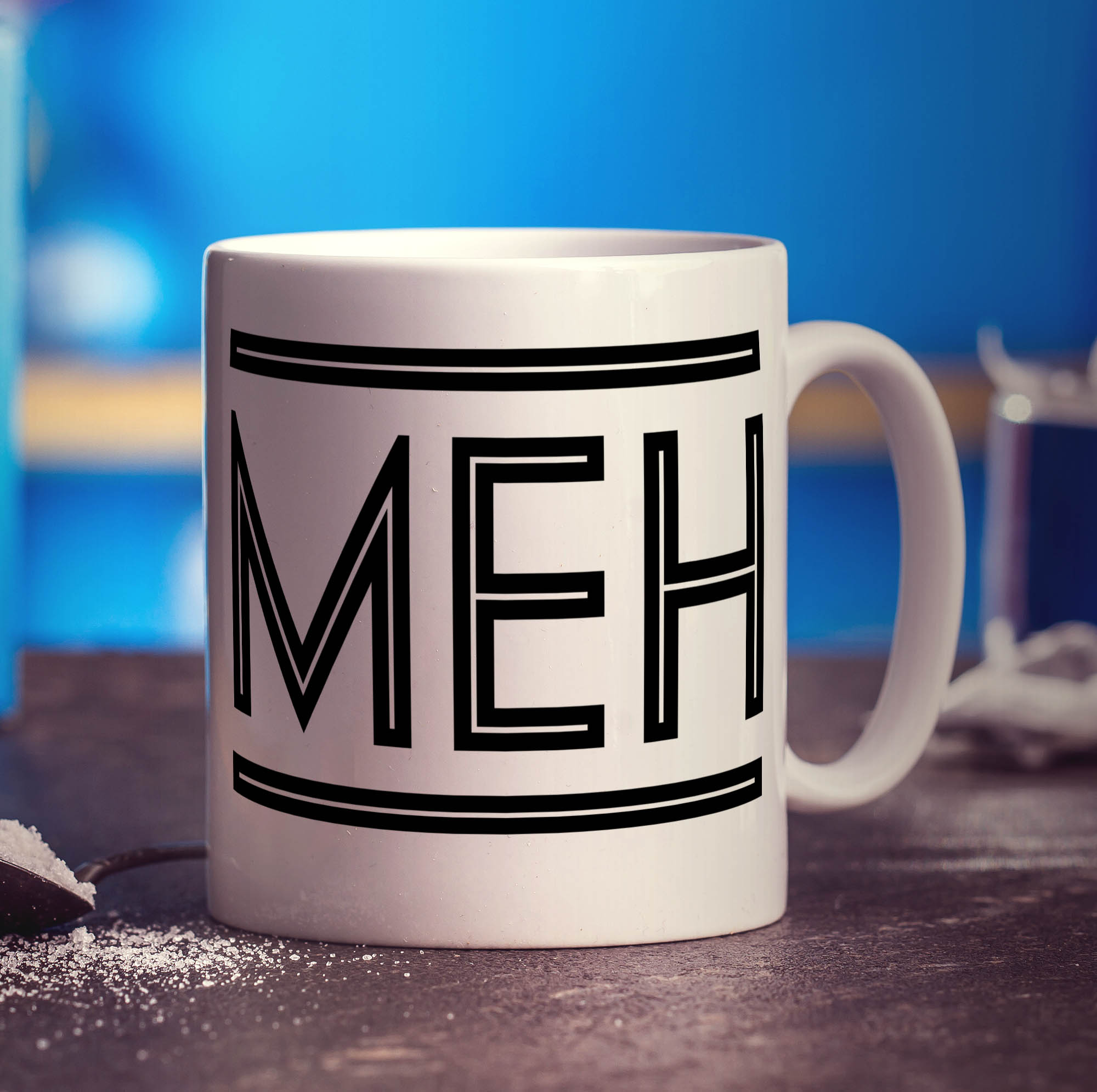 MEH Mug