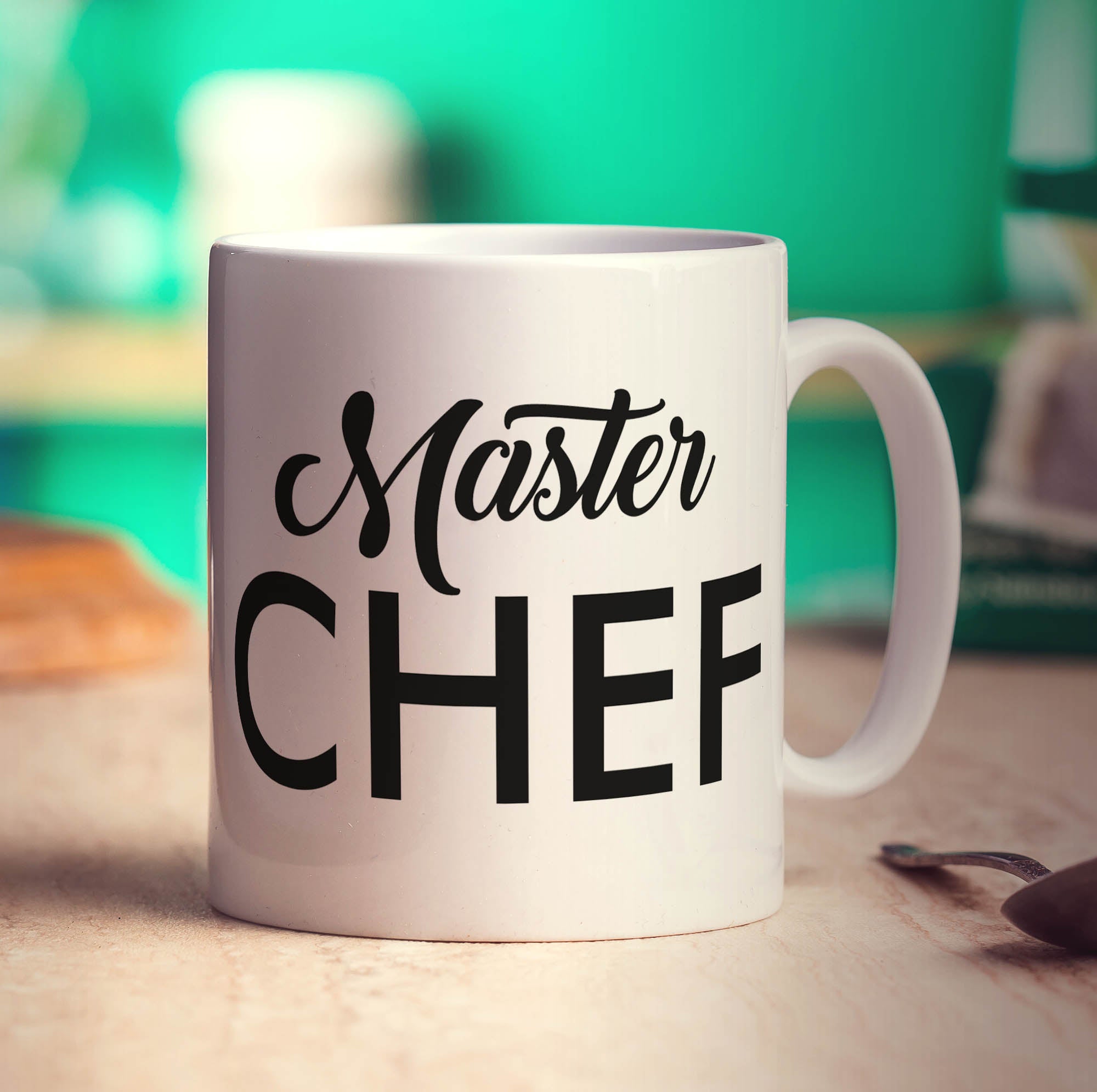 Master Chef Mug
