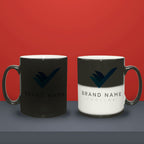 Promotional Heat Sensitive Mug