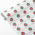 Promotional Logo Wrapping Paper