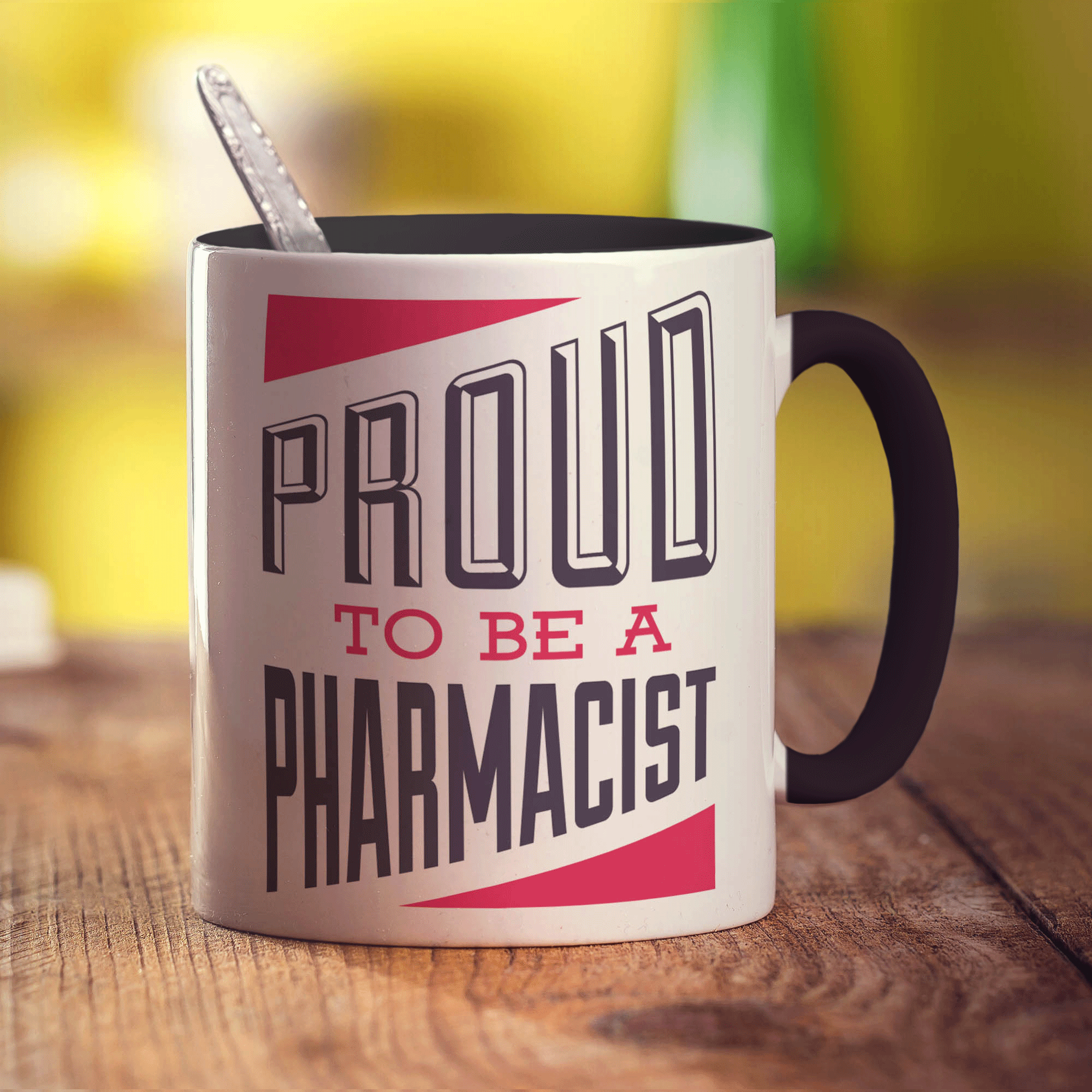 Proud To Be A Pharmacist Mug