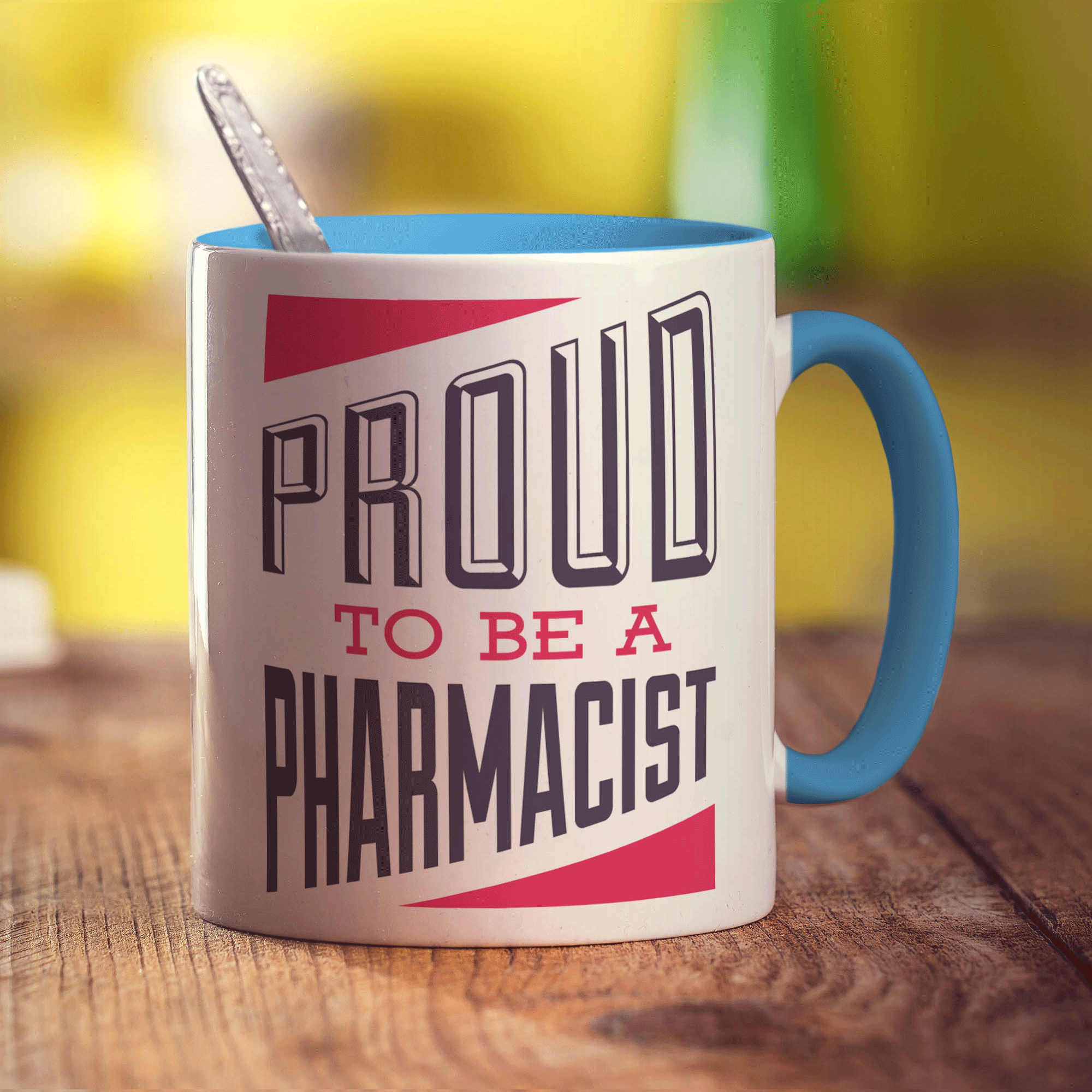 Proud To Be A Pharmacist Mug