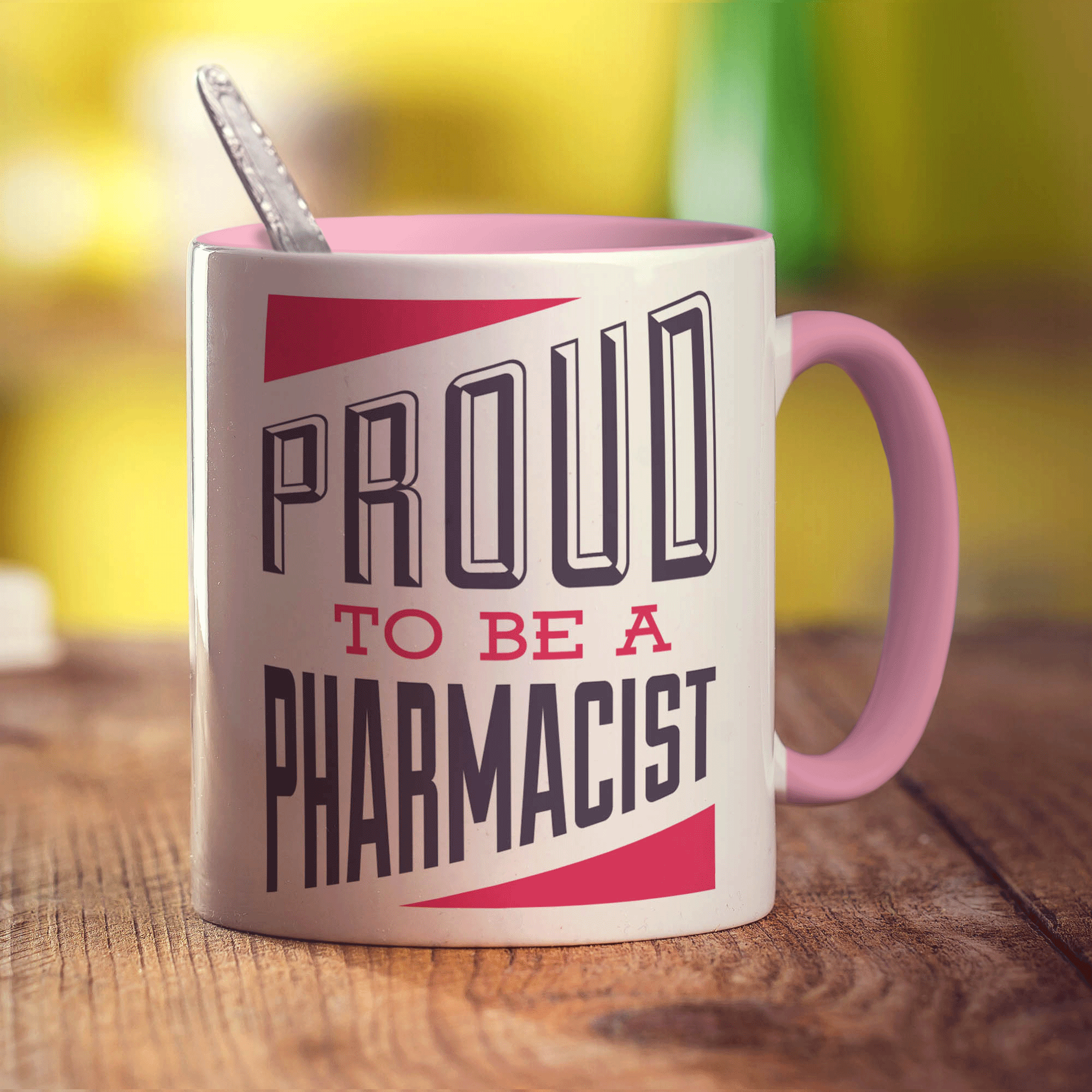 Proud To Be A Pharmacist Mug