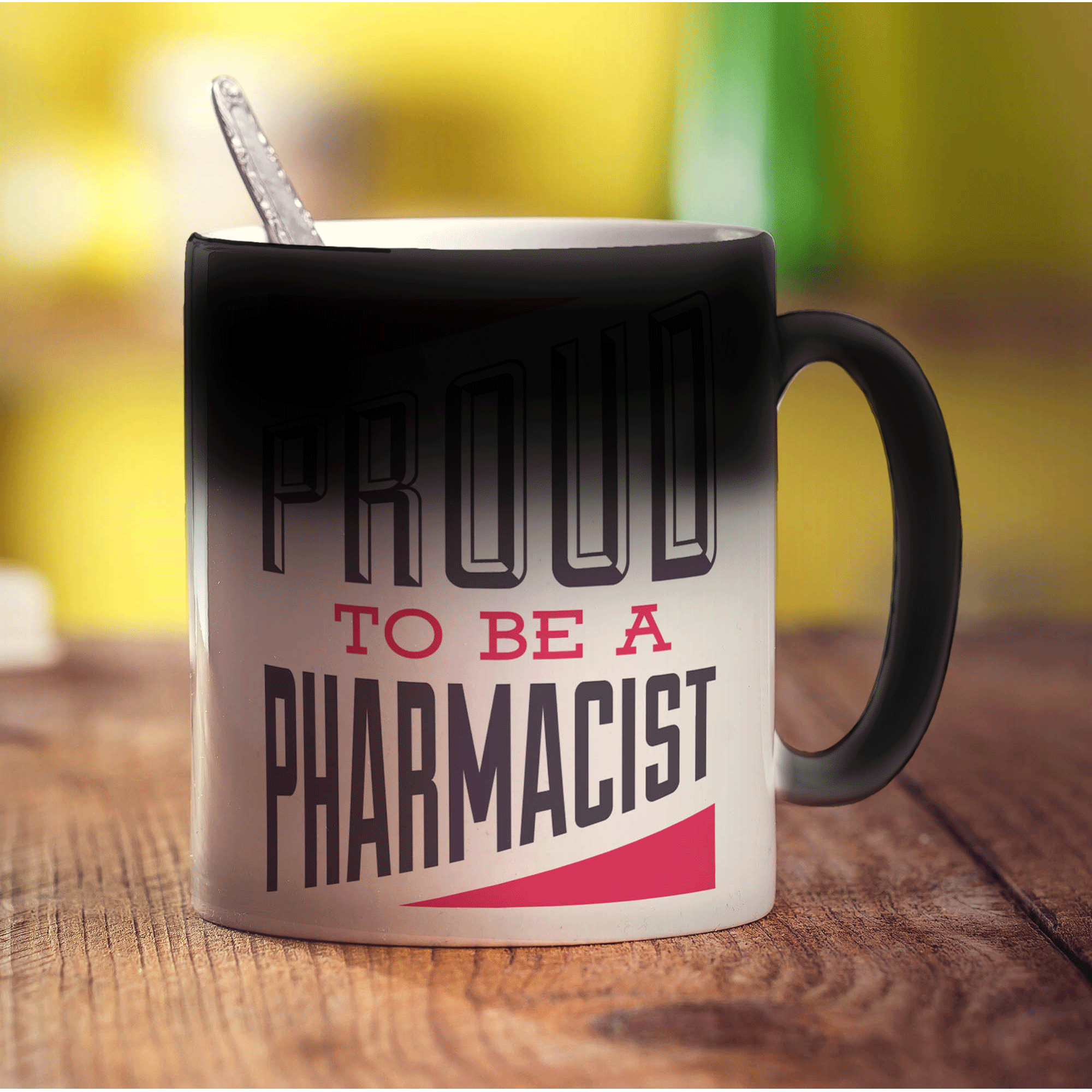 Proud To Be A Pharmacist Mug