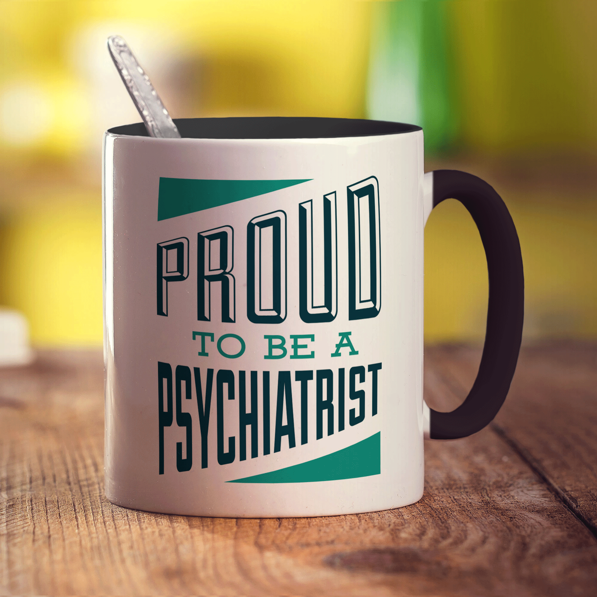 Proud to Be a Psychiatrist Mug