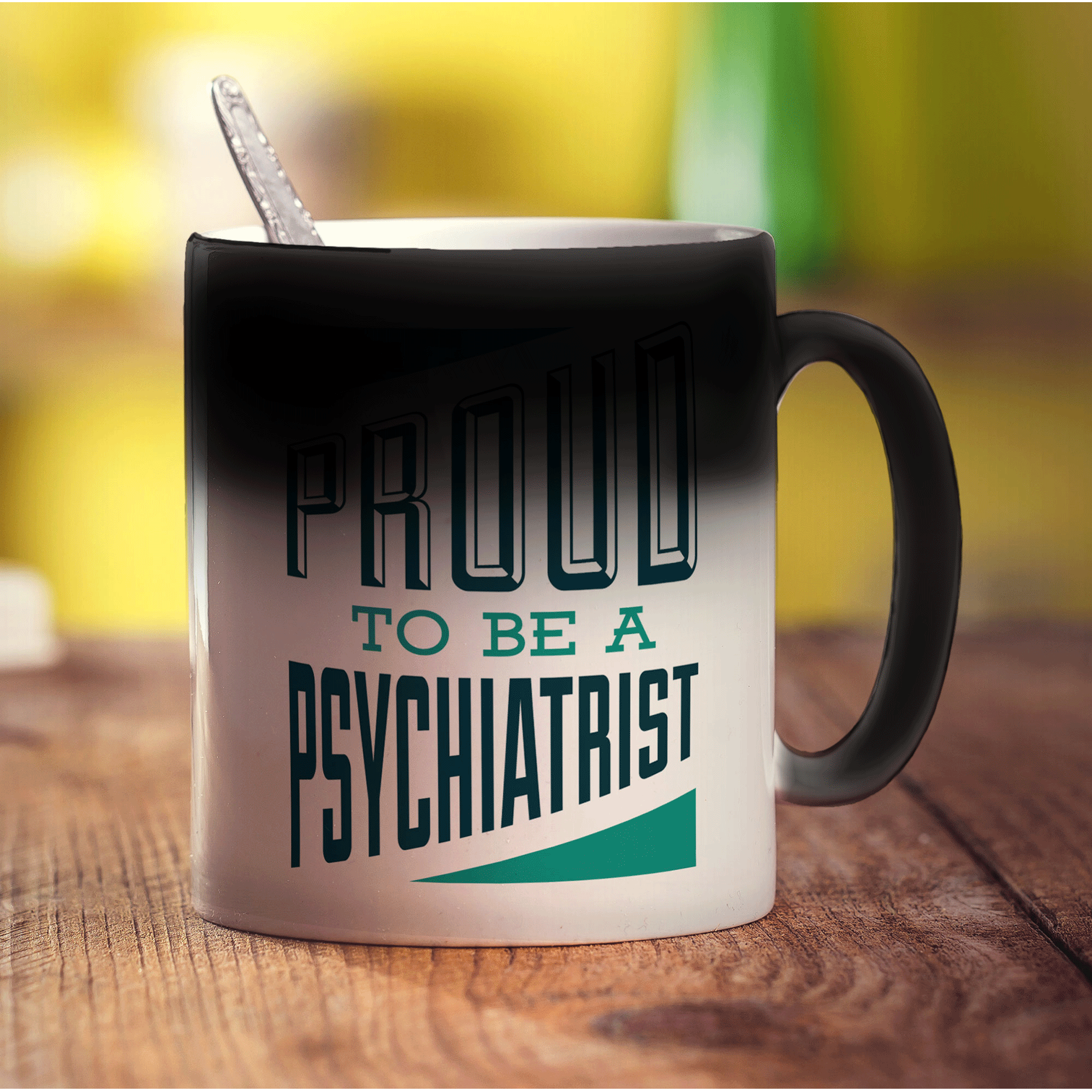 Proud to Be a Psychiatrist Mug